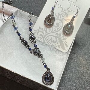 Vintage Avon Jewelry Set